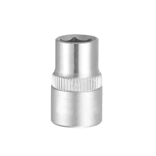 Насадка шестигранна Sigma 1/2" коротка 30мм CrV mid 6071301