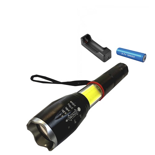 Ліхтарик ACCU/LED Police Vargo №114987