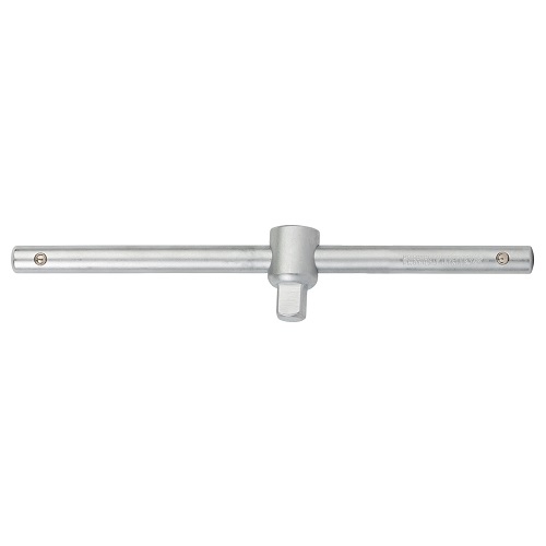 Вороток Sigma Т-подібний 1/2" 250мм CrV mid (6050751)