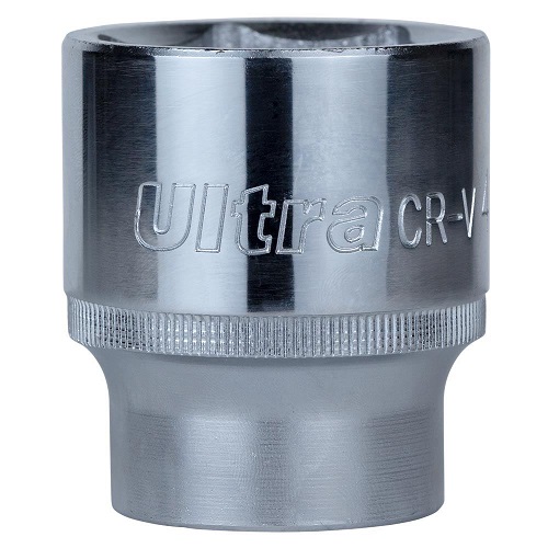 Насадка шестигранна Ultra 3/4" коротка 41мм CrV 6075412