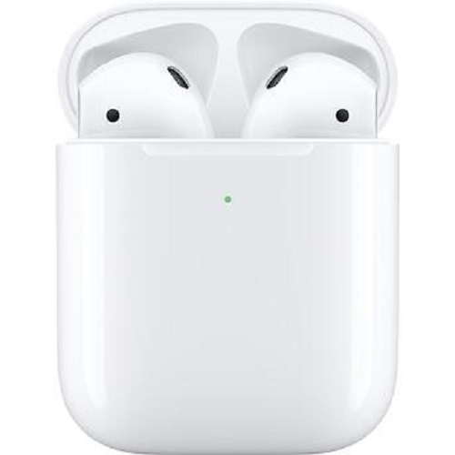 Навушники бездротові Bluetooth Apple Air-Pods Pro (A2032/A2031/A1938) (2017)