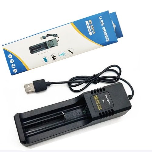 Зар. пристрій MS-5D81X