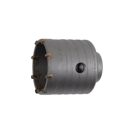 Коронка Sigma по бетону Ø 75х70мм 8 зубців (тубус) 1513101