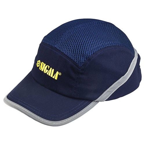Каскетка захисна Sigma Spectra comfort (синя) (9414311)