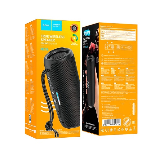 Порт./MP3 плеєр HOCO HC16 ​​bluetooth