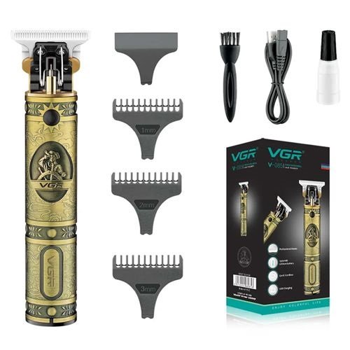 Тример VGR V-085 (3 насадки