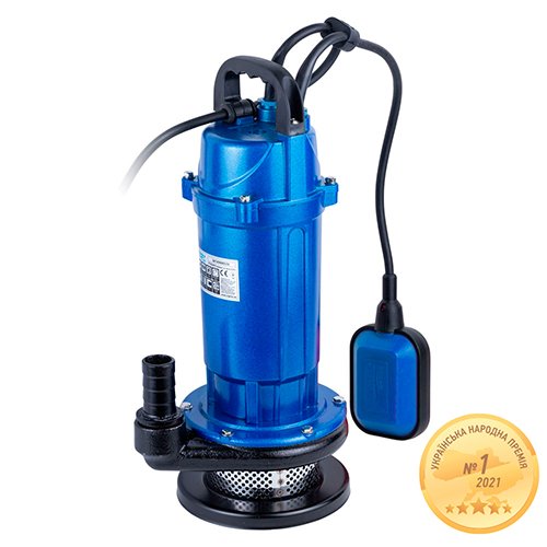 Насос Aquatica дренажний 0.37кВт Hmax 16м Qmax 150л/хв  mid (773201)