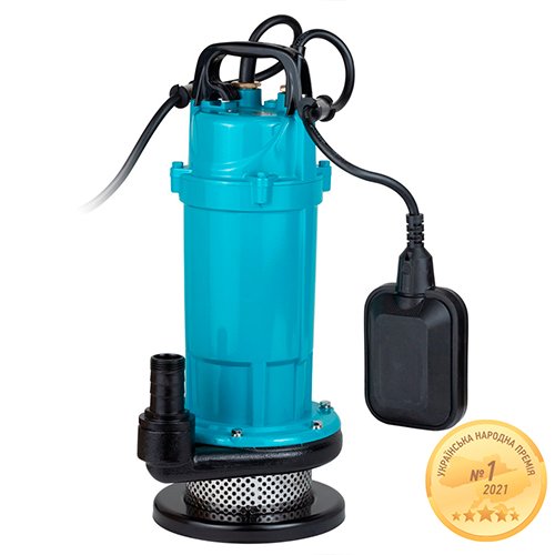 Насос Aquatica дренажний 0.37кВт Hmax 16м Qmax 150л/хв  (773231)