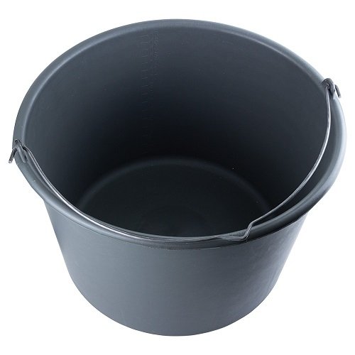 Відро Grad пластикове з металевою ручкою 16л  (8316755)