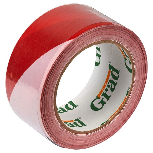 Стрічка сигнальна Grad 50мм×200м 8423885