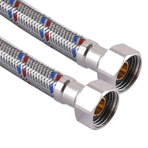 Шланг для води AQUATICA 1/2" ВВ  40см  XA-5104 (9790604)