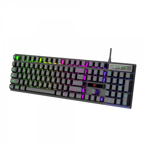 Клавіатура HAVIT HV-KB101L