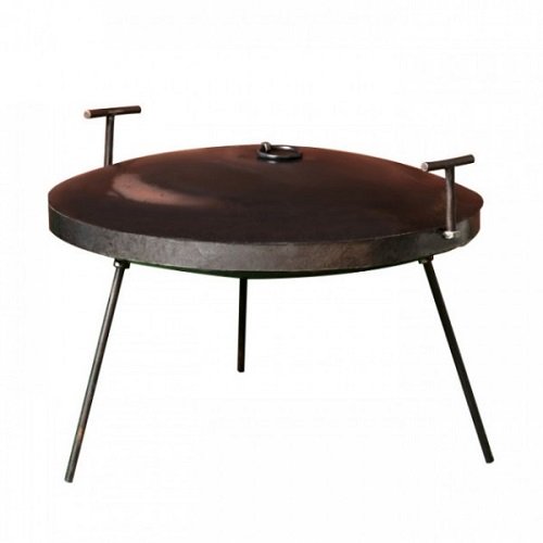 Мангал "сковорода"