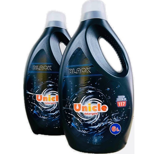 Unicle Gel Black 6 L (3шт/ящ)