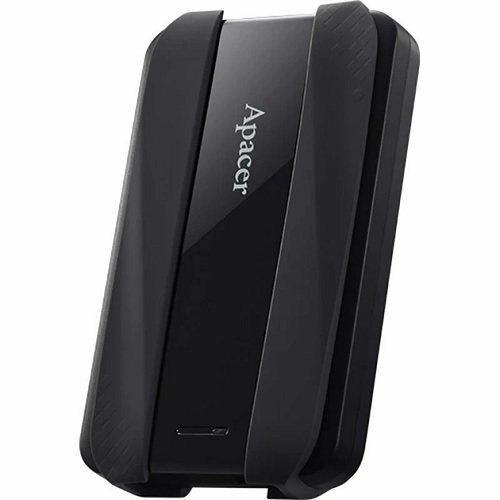 Жорсткий диск зовнішній PHD External 2.5'' Apacer USB 3.2 / 1TB / black Reliable (9403)