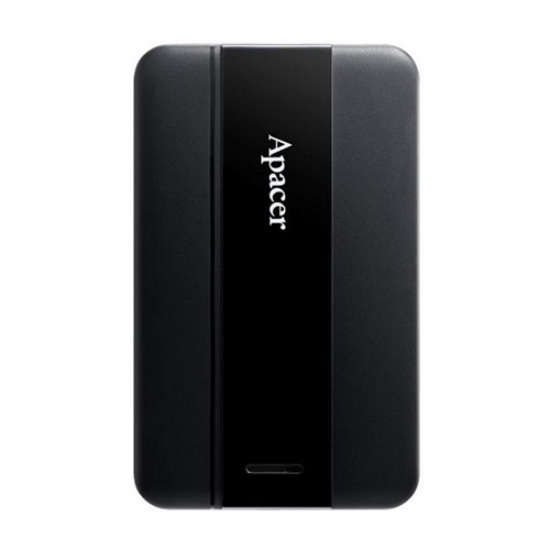 Жорсткий диск зовнішній PHD External 2.5'' Apacer USB 3.2 / 1TB / black SLIM (0003)