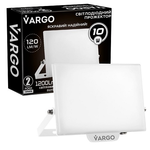 Прожектор VARGO Premium  10W