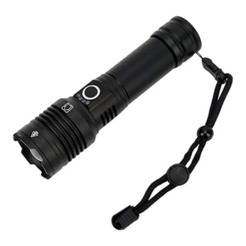 Ліхтарик ACCU/LED Police №Rablex RB915 4*T6  (white+red+blue+green)