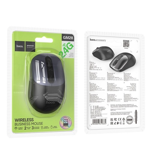 Миша HOCO GM28 Wireless USB ()