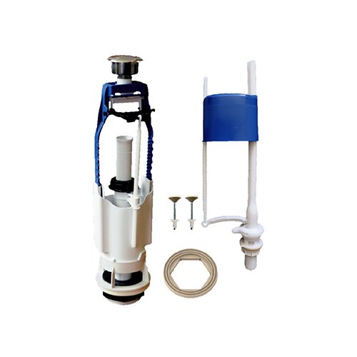 Комплект арматури TAU однопковий зливний механізм