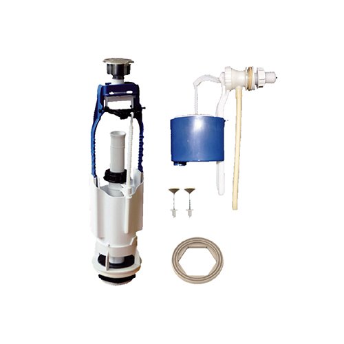 Комплект арматури TAU однопковий зливний механізм