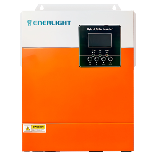 Гібридний інвертор ENERLIGHT OFF GRID 3.5 kW 24V (2003524)
