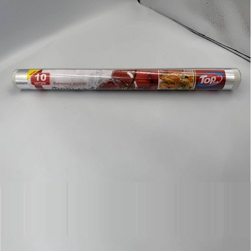 Фольга  10 Метрів "TOP" Широка 44см (20шт/ящ)