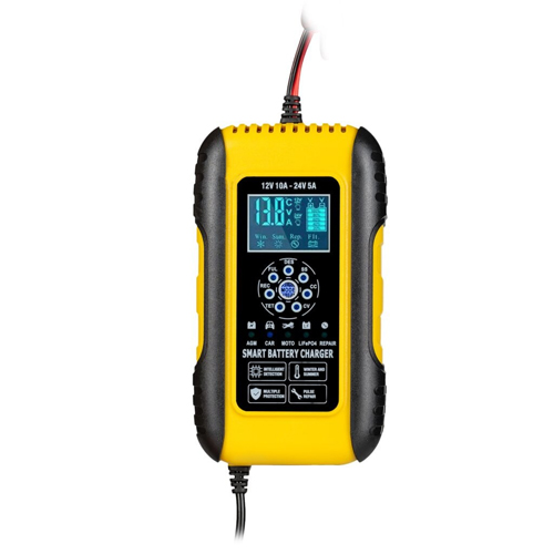 Зар. пристрій LogicPower AC-022 12V/24V 10A