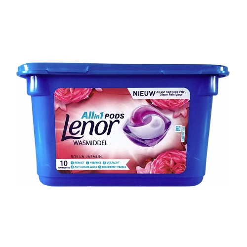 Капсули для прання LENOR color 10 капс/уп 2610