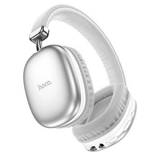 Навушники бездротові накладні Bluetooth Hoco W35