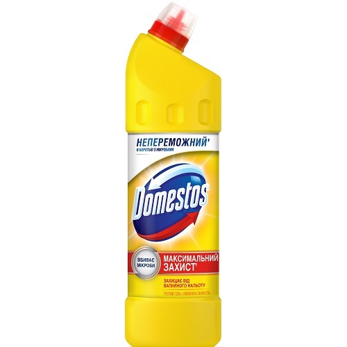 Засіб універсальний D лимон 1 L   (12шт/ящ)