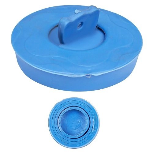 Пробка для ванної гумова "Універсал"