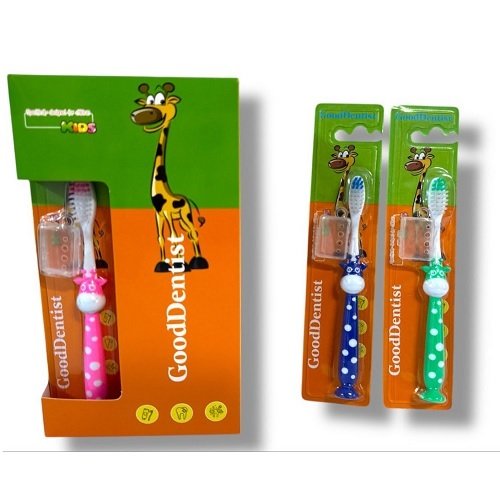 Зубна щітка 210 Дитяча (12шт/уп/576)