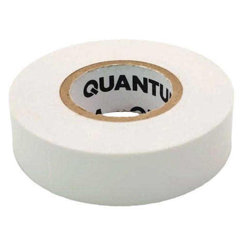 Ізолента Quantum 20м БІЛА 0