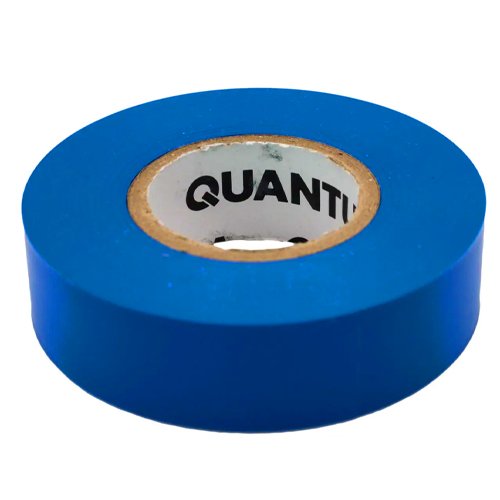 Ізолента Quantum 20м СИНЯ 0