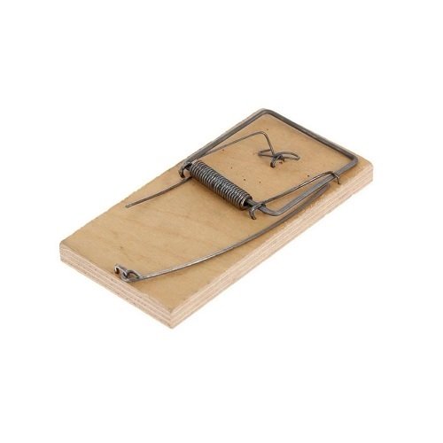 Щуроловка дерев'яна (100шт/уп)