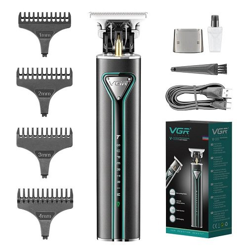 Тример VGR V-009 (4 насадки