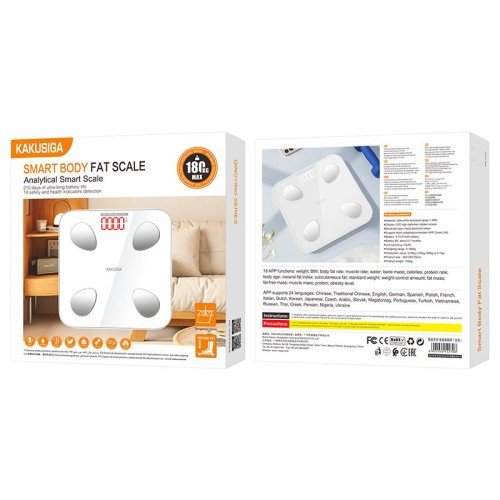 Ваги підлогові