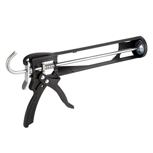 Пістолет для герметиків Sigma 225мм (скелет пластиковий нейлон) 2723031
