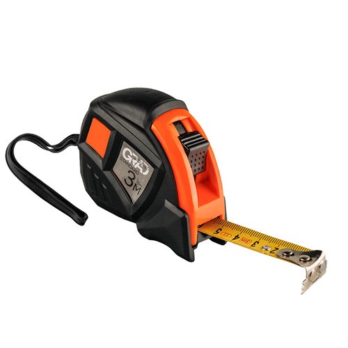 Рулетка Grad магнітна Standard 3м×16мм 3823785