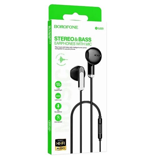 Навушники BOROFONE BM89