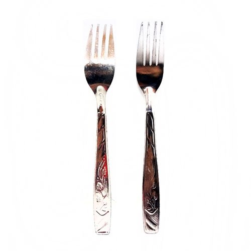 Виделка столова МЕТАЛ (50 шт/ящ), шт<br> Артикул: 100483<br>