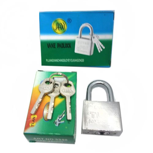 Замок EXTRA 40 мм (180шт/ящ), шт<br> Артикул: 100510<br>