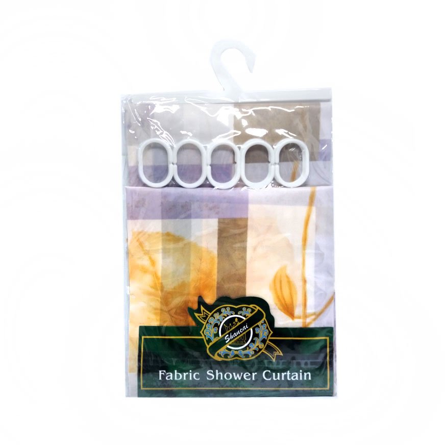 Штори для ванної кімнати №00515 / F1, шт<br> Артикул: 100515<br>