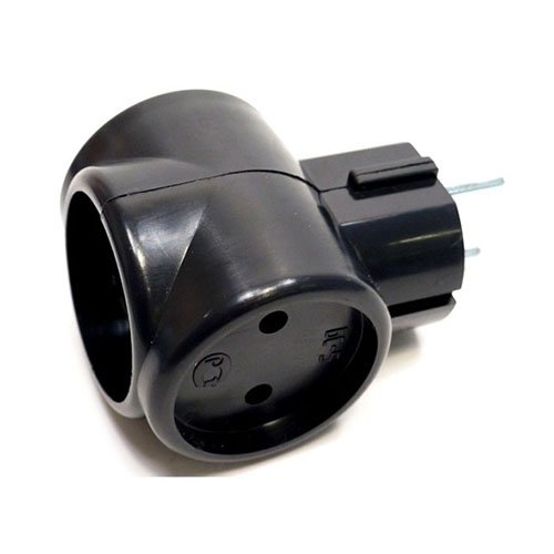 Трійник 3T чорний (120шт/ящ 135шт/ящ), шт<br> Артикул: 100546<br>