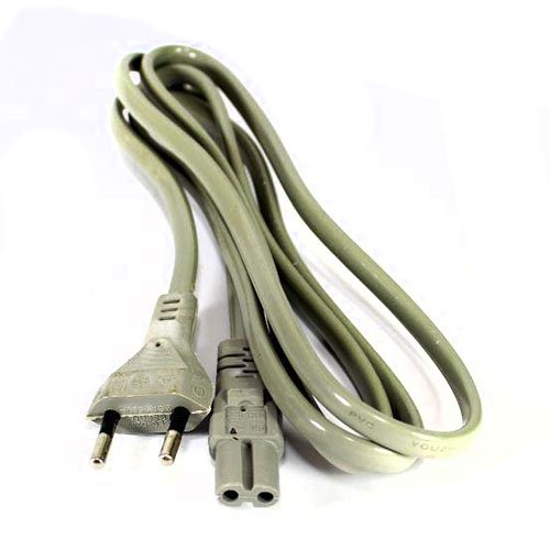 Шнур мережевий 1 м дешевий, шт<br> Артикул: 100888<br>