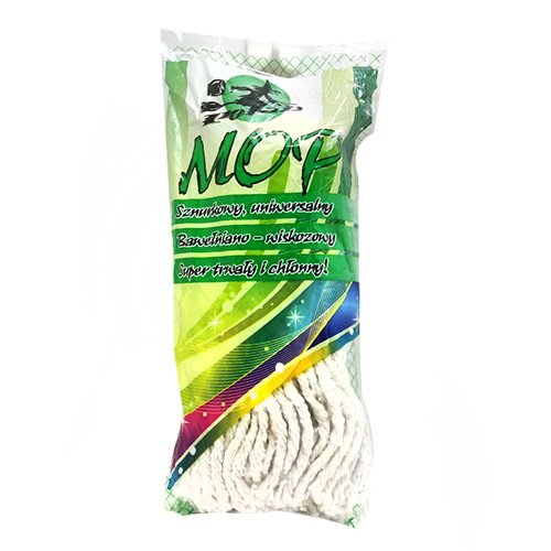 Швабра "Локшина" 22см MOP 0032 без кия (60шт/ящ), шт<br> Артикул: 100930<br>