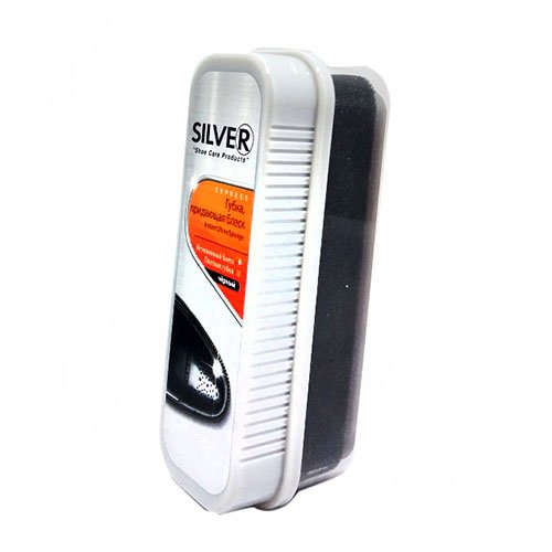 Пропитка SILVER чорна (6шт/уп / 48шт/ящ) (2035 / 2010), шт<br> Артикул: 100960<br>