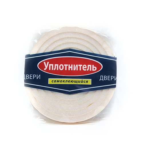 Поліпак/ущільнювач Дверний 3*20*10 (120шт/ящ), шт<br> Артикул: 101478<br>