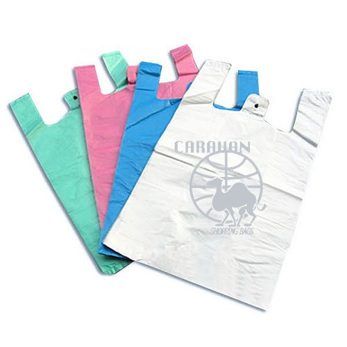 Пакет-майка №3 / 25*45 / 28*48 (200ш/уп; 15уп/ящ), уп<br> Артикул: 101512<br>